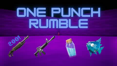 One Punch Rumble