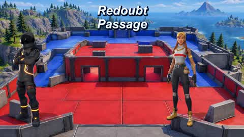 Redoubt Passage