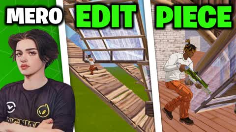 MERO MECHANICS TRAINING🏆 AIM,EDIT,PIECE