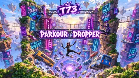 PARKOUR 15 Levels [T73]