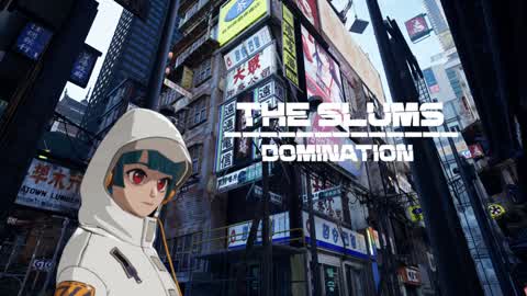 The Slums-Domination (Beta)