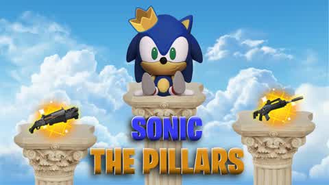 SONIC PILLARS! 🐻