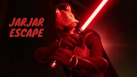JARJAR ESCAPE