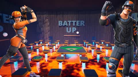 BATTER UP