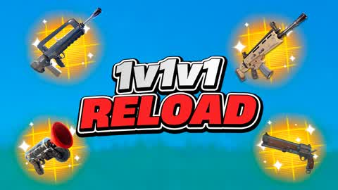 🔥 PRO 1V1V1 RELOAD – INSTANT RESPAWN