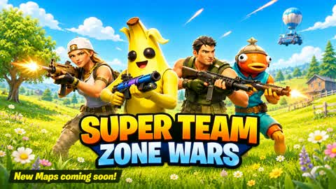 SUPER TEAM ZONE WARS *VOTING SYSTEM*