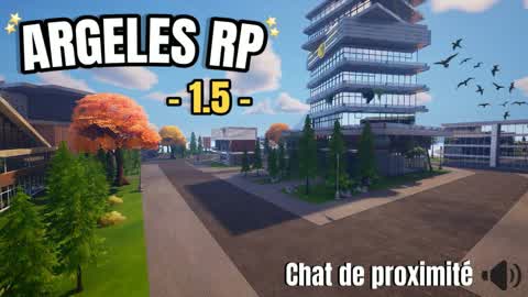 ARGELES RP 1.5