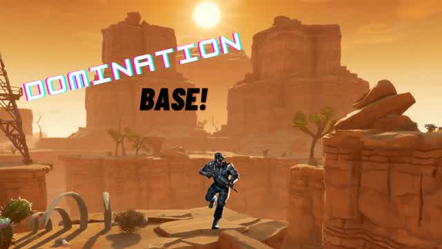 Capture 1 – Domination Base🔥