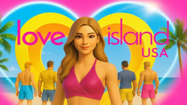 LOVE ISLAND💖