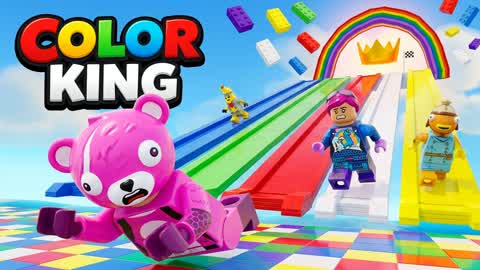 COLOR KING 👑