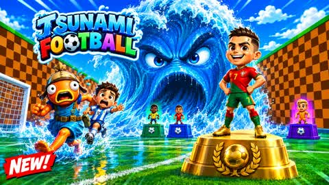 TSUNAMI FOOTBALL