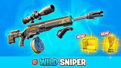 REZENTLYFN WILD SNIPER ONE SHOT 🎯