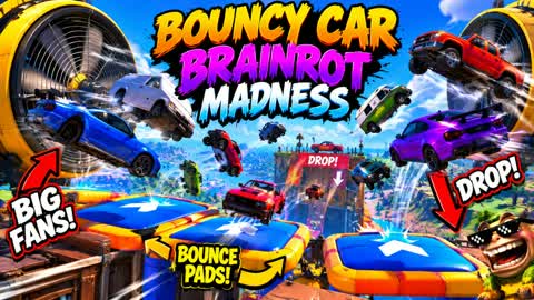 Bouncy Car Brainrot