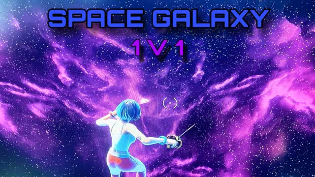 Space Galaxy  1v1