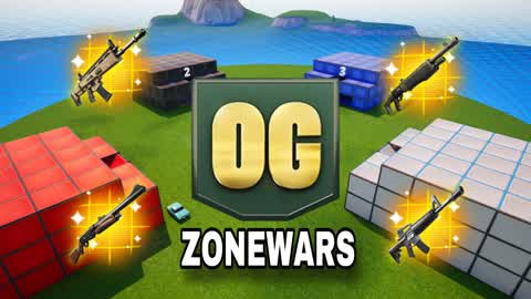 OG - Zone Wars