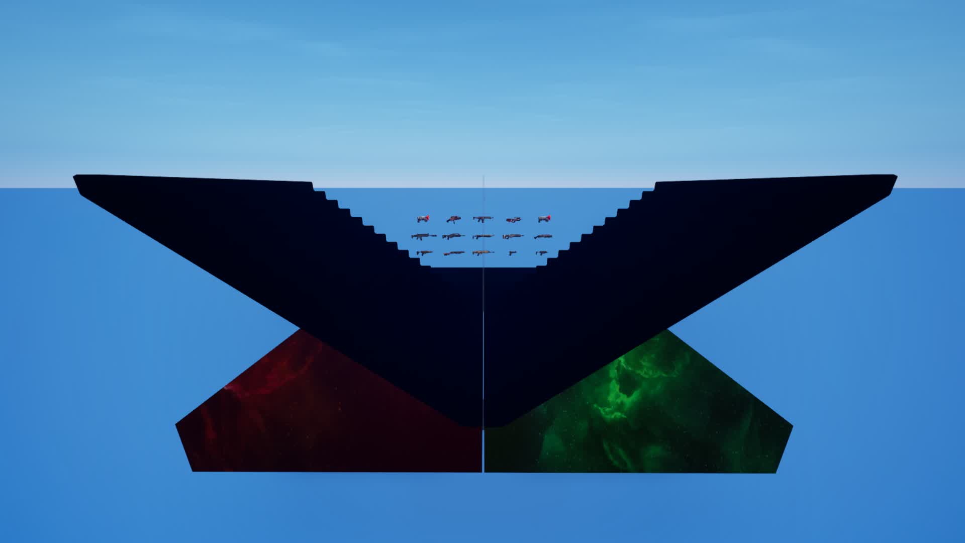 NioMite's 1v1 Build Battle Platform