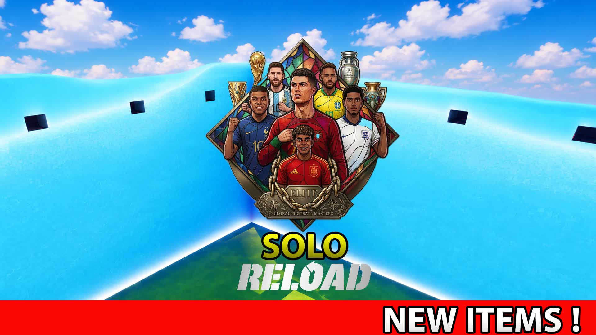 Solo Reload Scrims