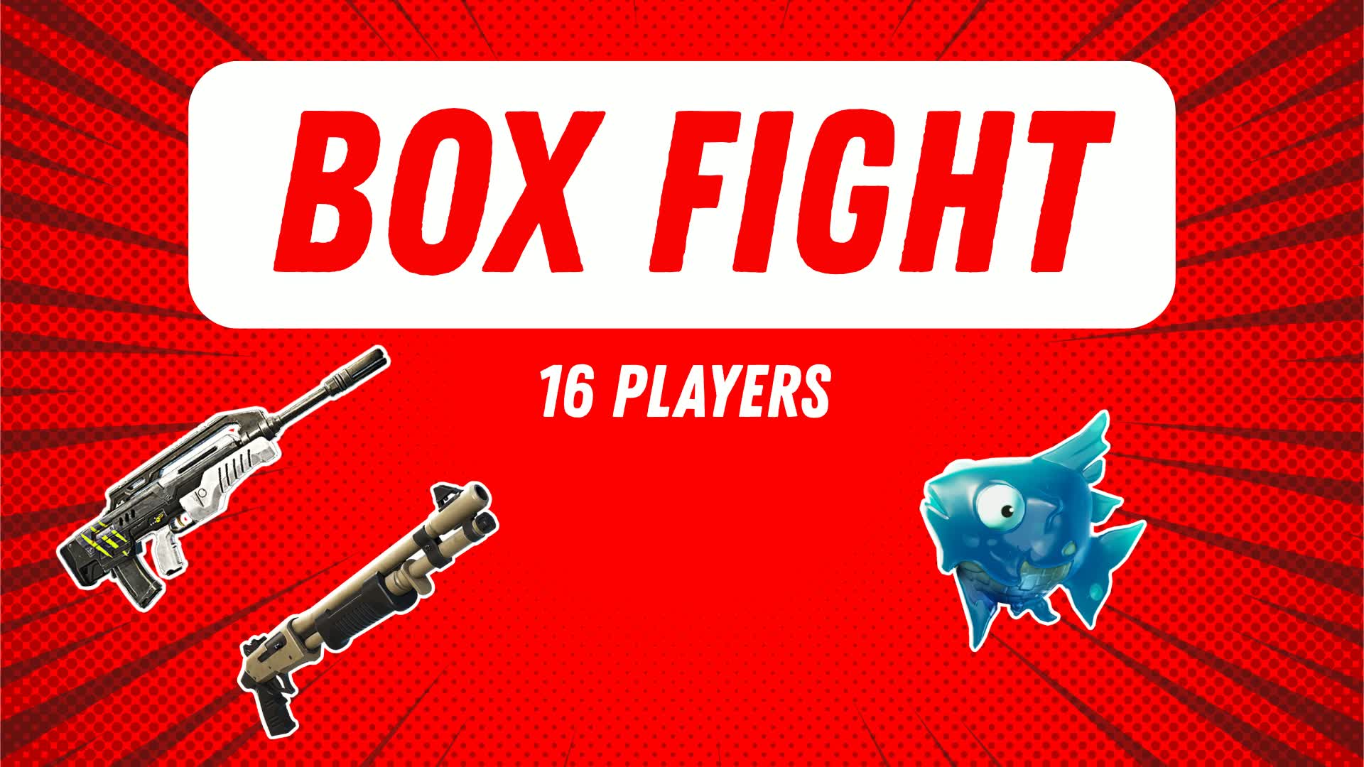 Boxfight - 16 PVP
