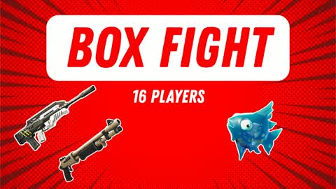 Boxfight - 16 PVP