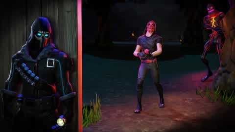 SURVIVE THE NIGHT FFA(XS)
