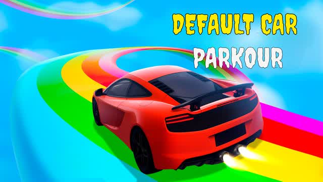 Default Car Parkour