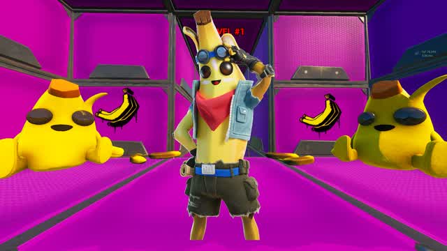 THE BANANA DEATHRUN 2.0