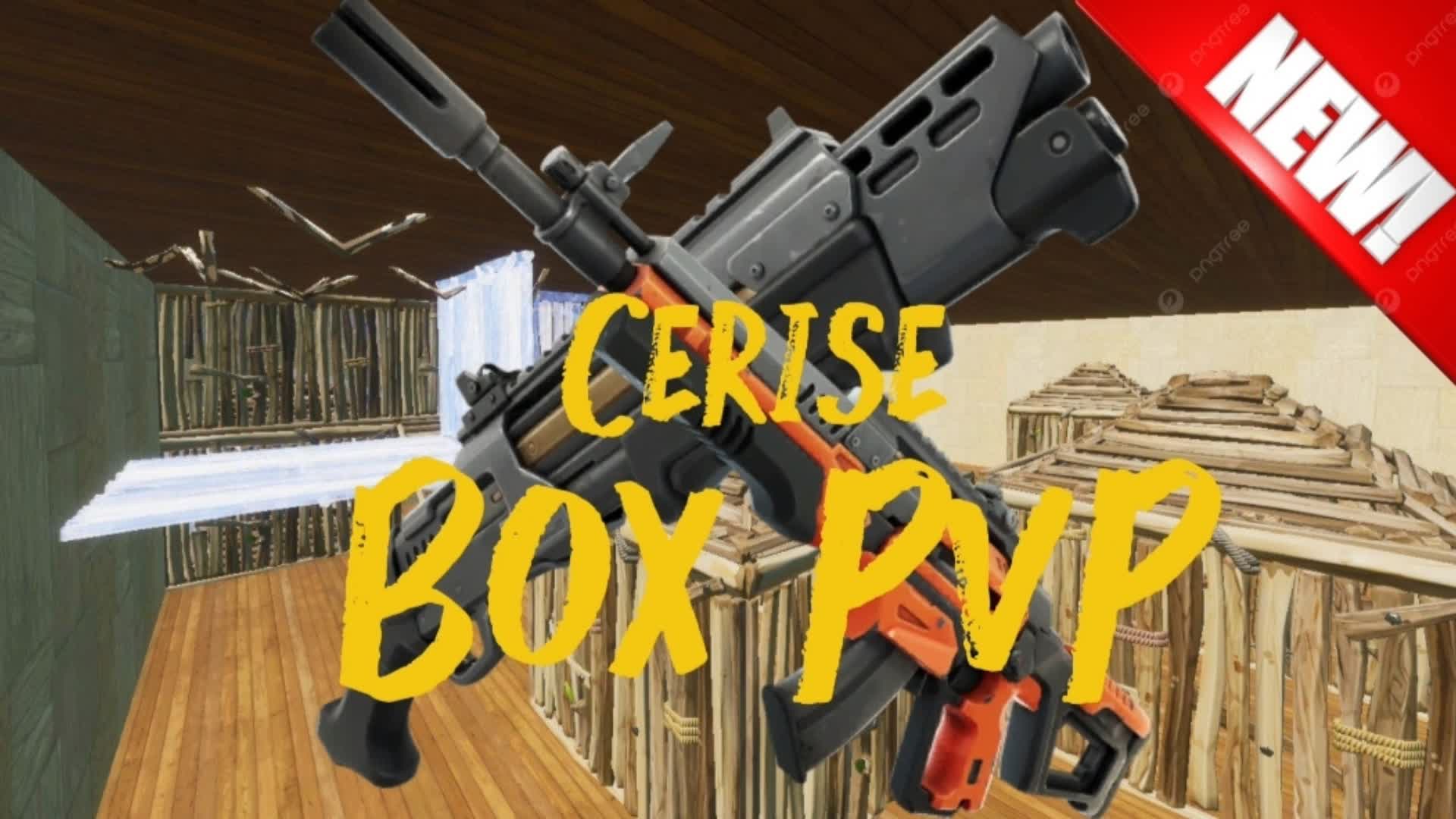 Cerise 1v19 PvP