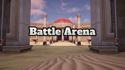 Star Wars Battle Arena
