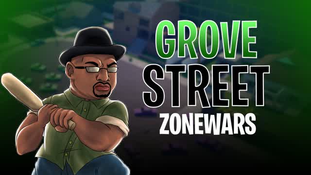 GROVE STREET ZONEWARS 🔰