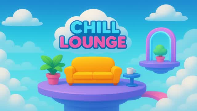 Capture 1 – Chill Lounge