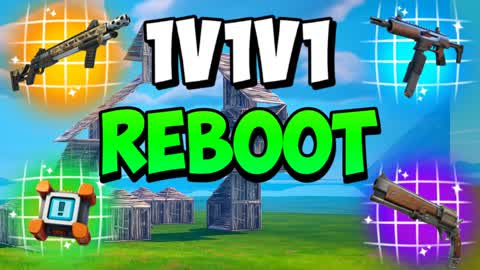 1V1V1 REBOOT PVP 1V2 2V1 1V1V1v1 HERO