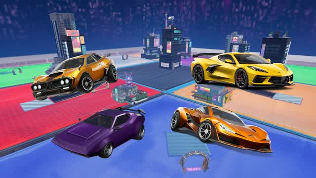 Corrida Mortal de Carros