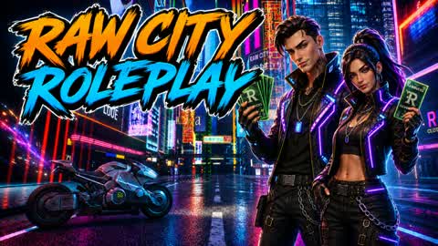 RAW City Roleplay