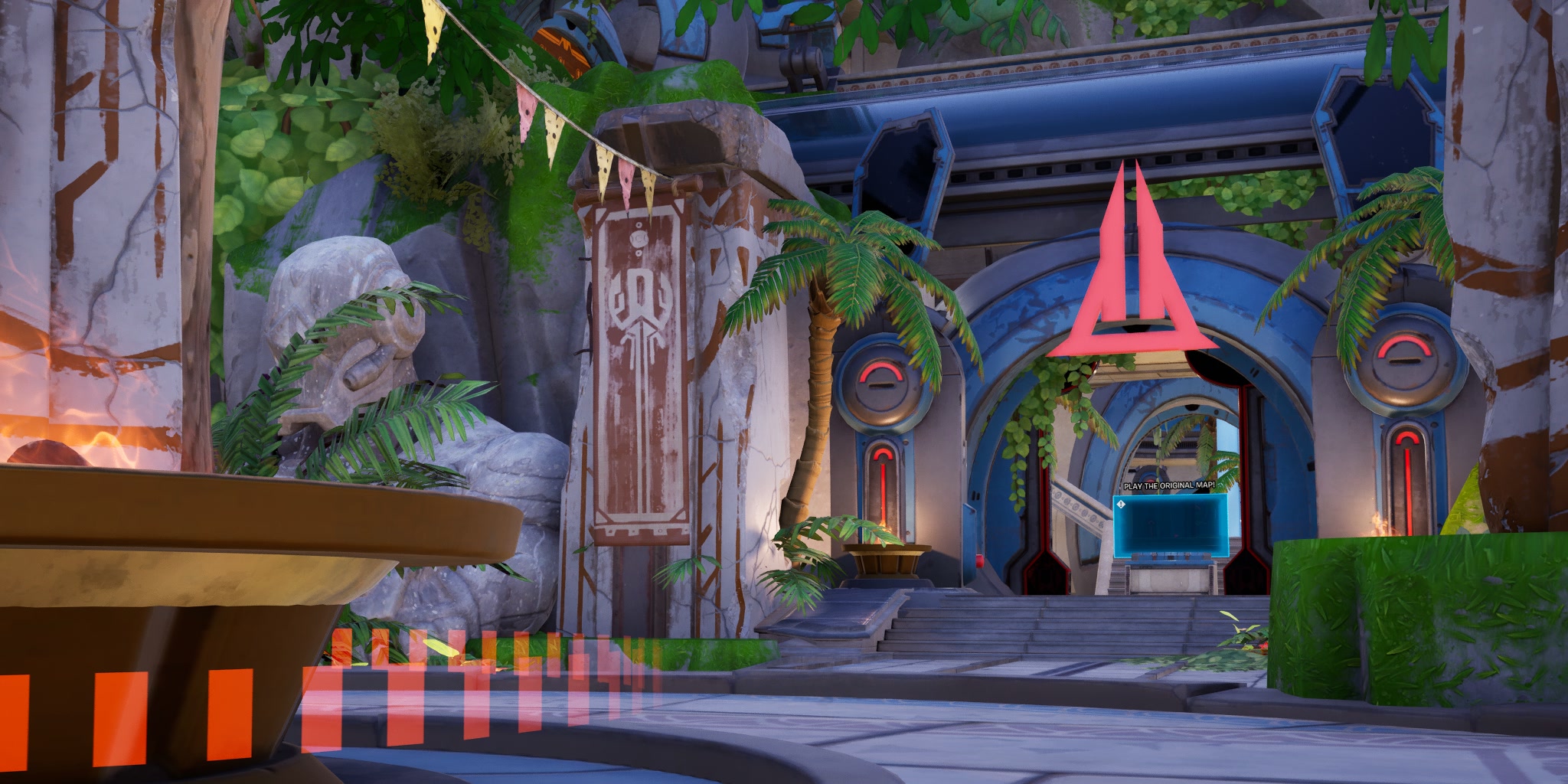 The Seven's HQ | OG 4795-6722-5824 by warforged - Fortnite Creative Map ...