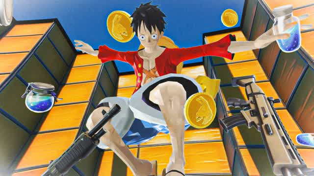 👒ONE PIECE THE PIT - FFA 👒