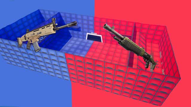 Capture 1 – 🔴🔵CRAZY RED VS BLUE🔴🔵