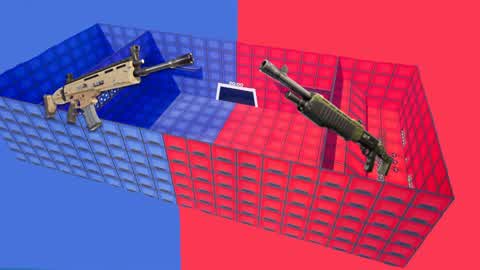 🔴🔵CRAZY RED VS BLUE🔴🔵