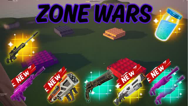 CLASIC Zone Wars