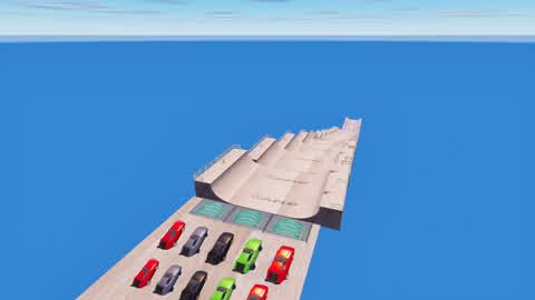 MEGA RAMP