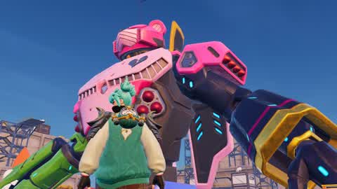 PARTY GAMES Launcher2