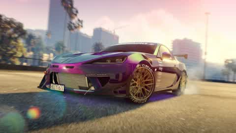 CAR GAME HORIZON