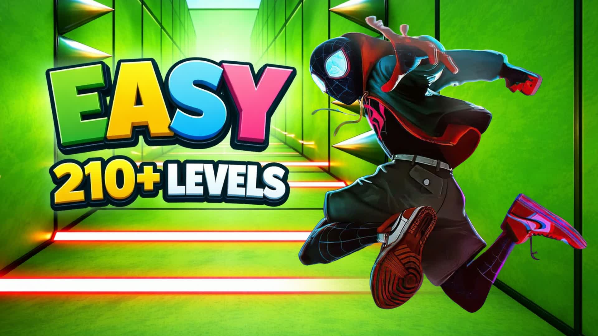 スパイダーパルクール 210+ レベル カスタム ヘッド