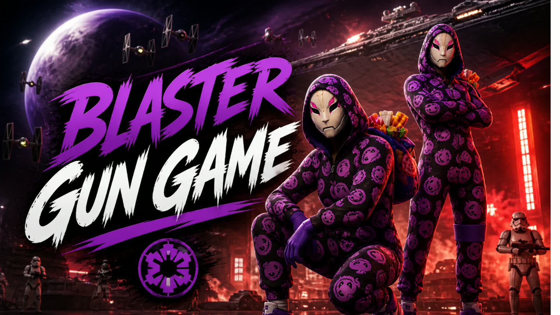ブラスター・ガンゲーム