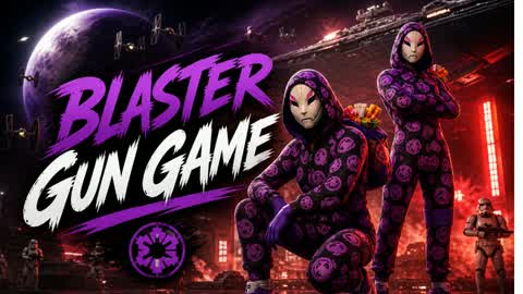 Blaster Gun Game
