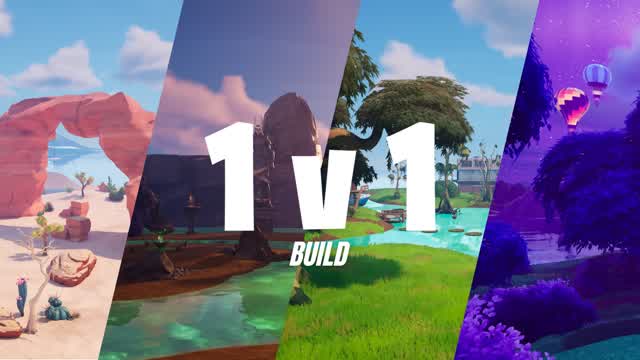 Build 1v1 🥖