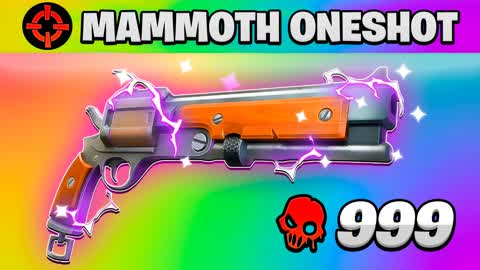 ONESHOT MAMMOTH🎯AIRPORT✈️