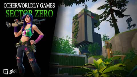 OTHERWORLDLY GAMES: SECTOR ZERO