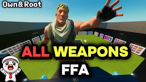 ALL WEAPONS-FREE FOR ALL [OR]