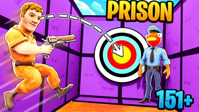 🔗 PRISON TRICK SHOT - EASY PARKOUR 171+