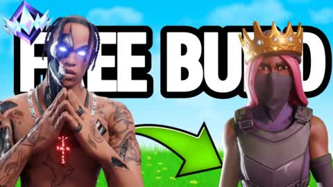 👑Amazing free build❤️